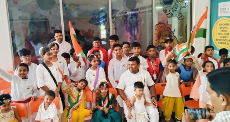 Independence Day Celebration 2025